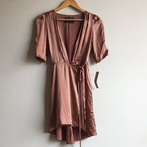 reformation harlow dress